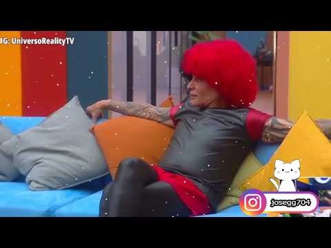 LA JEFA DA UN AVISO MUY IMPORTANTE A LOS FAMOSOS! LA CASA DE LOS FAMOSOS 6 EN VIVO