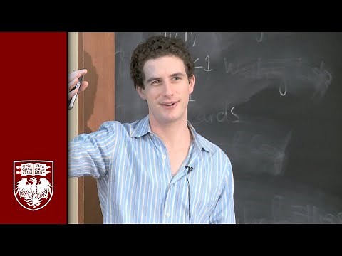 Price Theory and Market Design - E. Glen Weyl