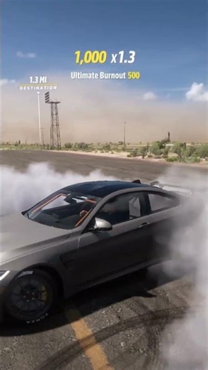 BMW 360° ☠️ | #forzahorizon5 #supercar #shorts