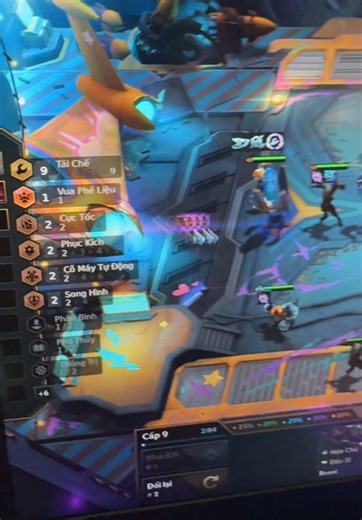 9 Tái Chế Đỉnh Cao Trong Teamfight Tactics