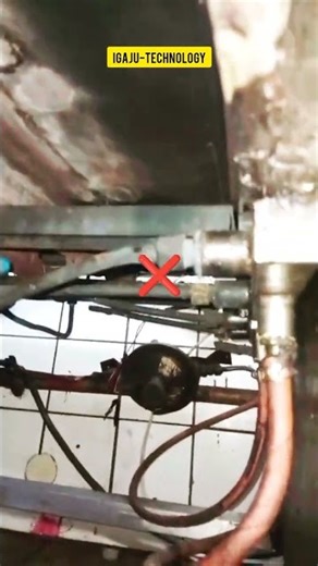 Gas tilting pan machine to prevent fire hazards #gas#tilting#machine#shorts#shortsrwanda