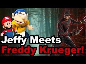 SML Parody: Jeffy Meets Freddy Krueger!