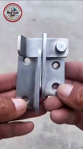 1K views · 8.6K reactions | Flip Latch Gate Latch Hardware Safety Door Lock ️ | Ming Tools | Facebook
