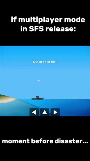 what if SFS multiplayer mode release... #sfs #icbm