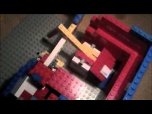 Lego Candy Maschinen Anleitung