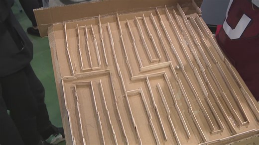 4th annual cardboard arcade challenge