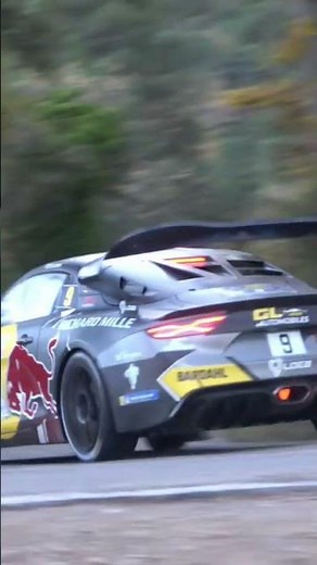 Alpine A110 GT+ Sebastien Loeb #automobile #rally #wrc #racing #sound #race #loeb #alpine #GT