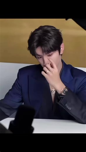 Adorable Moments of Cutie Pie Chen Zheyuan