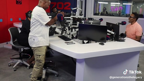 Highlights of Vusi Kunene Interview as Dr Jack Mabaso on Generations: The Legacy