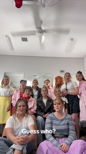 The Mesmerizing Final Performance of Grease #grease #lastshow