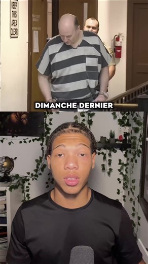 Un meurtrier s’est évadé de prison aux États-Unis ‼️💀 #horrortok #OnRegardeQuoi #truecrime