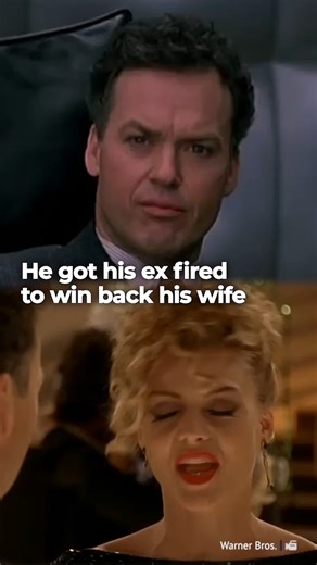 1.5M views · 10K reactions | Did he overstep? #MichaelKeaton treated his ex-girlfriend poorly just to win back his wife  #michellepfeiffer #carolinewilliams #batman #Beetlejuice #Icons #celebrities #BreakingNews #news #famous | Icons | Facebook