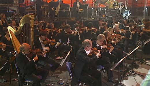 摇滚蝎子乐队与古典交响乐团演唱会Scorpions With The Berliner Philharm.Moment of Glory（2000）1080p