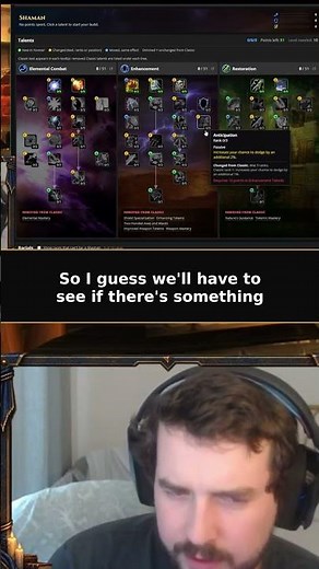 Enhancement Tank in WoW: Forever?