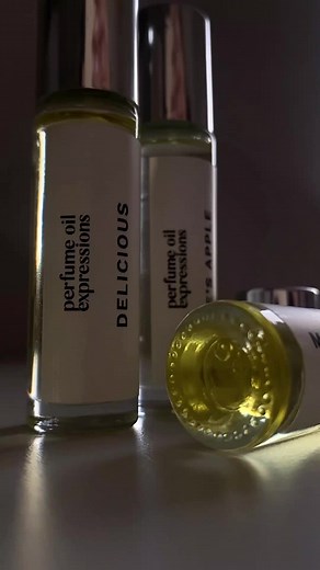 thank you @JUDY for your lovely review and content 🤍 Featuring 3 scents from our wide collection - Delicious, Eve's Apple and Modern Feminity collection 🙌 #perfume #perfumetiktok #perfumes #perfumeoilexpressions #perfumeoils #perfumecollection #fragrance #fragrances #fragrancetiktok #fragrancereview #perfumeria #beauty