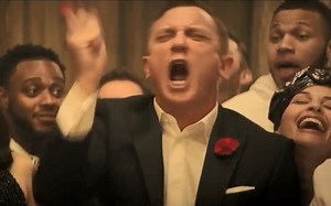 【双语字幕】SNL爆笑恶搞短片 007：皇家赌鬼