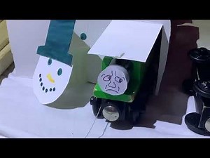 (STTC 2000 remake) Snow Engine