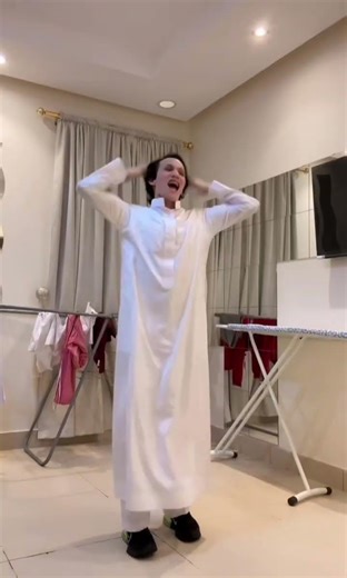 Let’s Go Dance BaBa 🤣