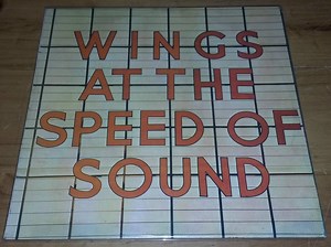 Wings - Wings A La Velocidad Del Sonido (Wings At The Speed Of Sound)