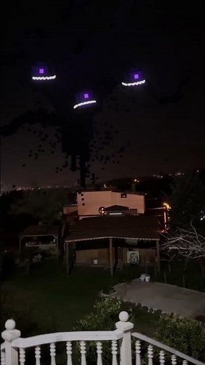 Wither Storm İn Real Life (Day 1)