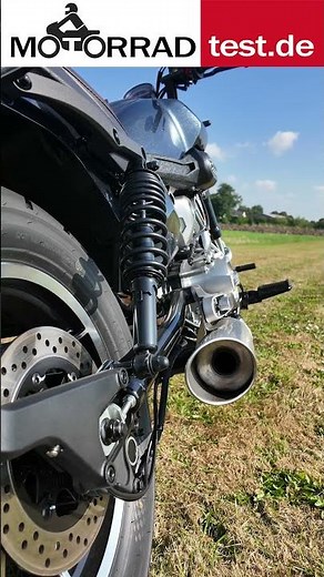 #hyosung #gv125x now in our test