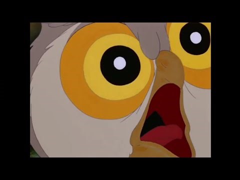 Friend Owl Gets Annoyed By Pingu Extended Theme Song