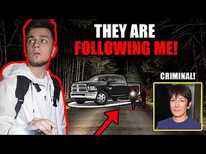 (POLICE CALLED) TERRIFYING RANDONAUTICA EXPERIENCE - STALKED IN CREEPY POCOMOKE FOREST