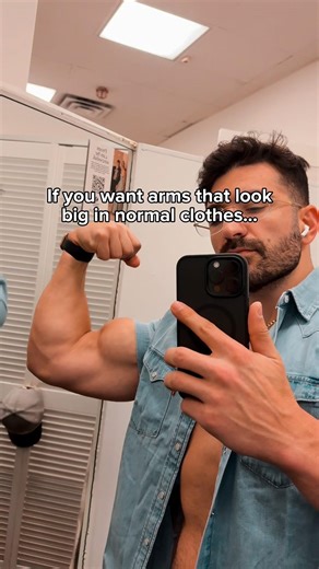 I will preach intensity for the rest of my time here on earth#gymtips #biceps #arms #gymmotivation