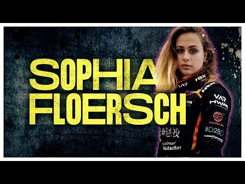 How Sophia Floersch came back from her 170mph crash | Rebels | BBC Sport