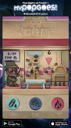 Clickteam UAS LLC от меня игра myPOPGOES