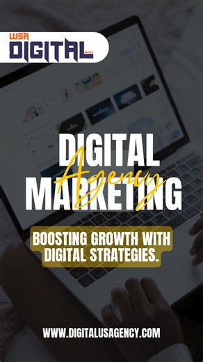 Online Marketing By WSA Digital Agency on Instagram: "🚀 Looking for Expert Digital Marketing Services? Growing online isn’t about random ads or guesswork — it’s about strategy, data, and expert execution. At WSA Digital, we help businesses: ✅ Generate quality leads ✅ Increase online visibility ✅ Build strong brand presence ✅ Convert traffic into real customers 💡 If you’re serious about growth, you need experts by your side. 👇 Contact us today and let’s create a digital strategy that delivers 