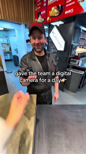 the shack on film 📸😝 #foryoupage #fyp #donershack #donerkebab #foodtok