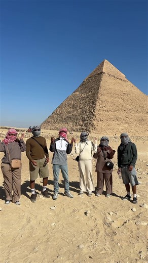 Exploring the Pyramids of Egypt: A Cairo Adventure