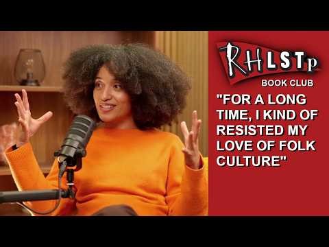 Zakia Sewell on spending a year exploring British folk culture - from RHLSTP Book Club 174