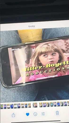 Jeff Franklin Productions/Miller Boyett Productions/Lorimar Television/Warner Bros. Television (2003