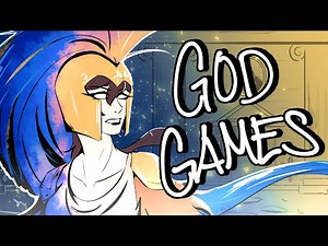 God Games | EPIC The Musical Animatic