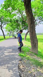 Funny magic tree 🤣🤣 #funny #magic #trending | Krishna Vfx