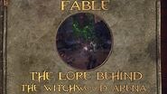 Fable The Lore Behind The Witchwood Arena