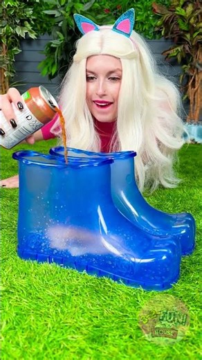 Playfully Gross and Totally Fun! 🤯🦶