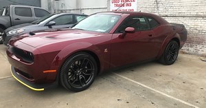 Dodge promised a security fix to curb theft of Chargers, Challengers, but it still hasn't happened