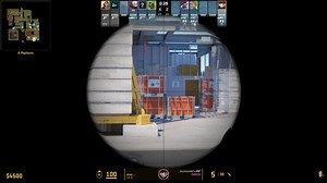 eraa-_- makes it look too easy. 5 CTs challenge him and all fail to the AWP for the ace! #ESEALeague | ESEA