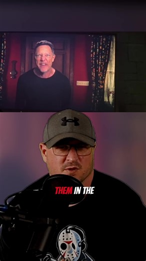 Fans Went Crazy Over These Scream 7 Cameos 😱 #Scream7 #stumacher #ghostface #horrormovie #frightnightflicks