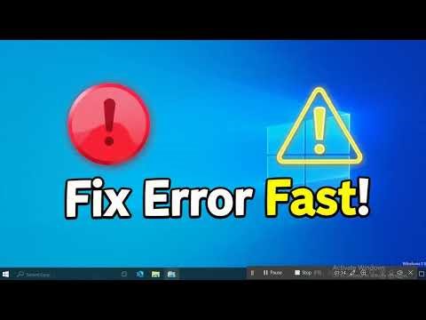 How to Fix Windows Update Error 0x800f0801