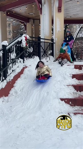 Hudson County Snowstorm: Up to 2 Feet and Power Outages