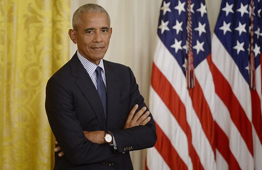 Voici les livres préférés de Barack Obama en 2023 - Elle