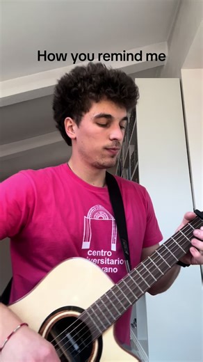 How you remind me ~ Nickelback (“Urli e basta”)