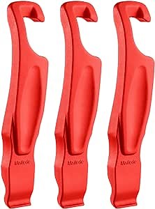 Bicycle Tire Levers - Ultra Strong Tire Removal Tool for Road or Mountain Bike Tires