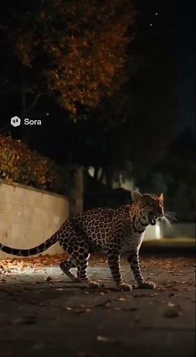 Leopard Breaks into House, German Shepherds Fight Back Bravely! #dogvsleopard #germanshepherd