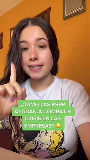 Aprende a manejar las crisis de tu empresa.😎 👩🏻‍💼👨🏻‍💼 #fyp #relacionespublicas #manejodecrisis #comunicacion #tiktokeducativo