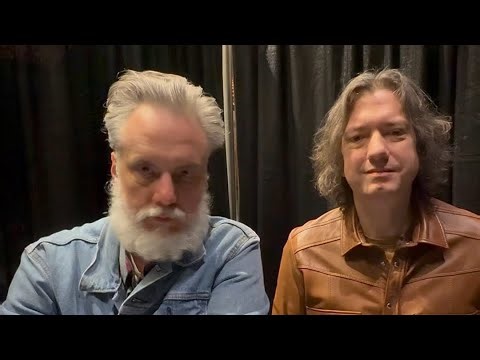 Jesse & Noah Interview: CRS 2026!